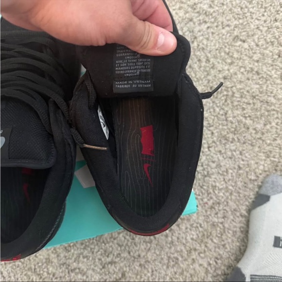 Men’s Nike SB Levi’s - Picture 6 of 8